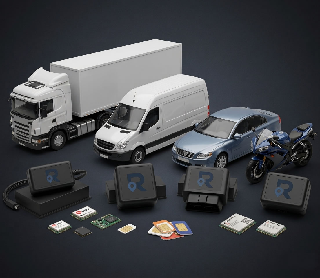Dúvidas sobre rastreamento veicular e chips M2M